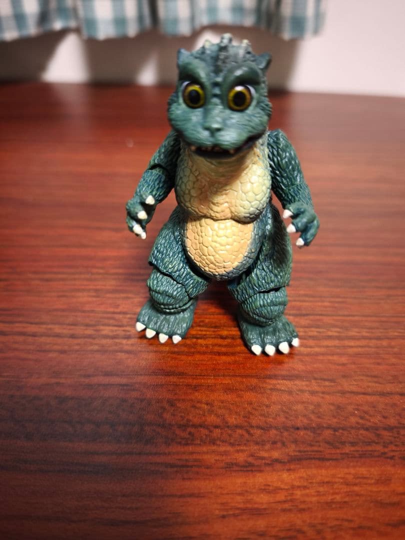 S.H.モンスターアーツ スペースゴジラ Special Color&エフェクト