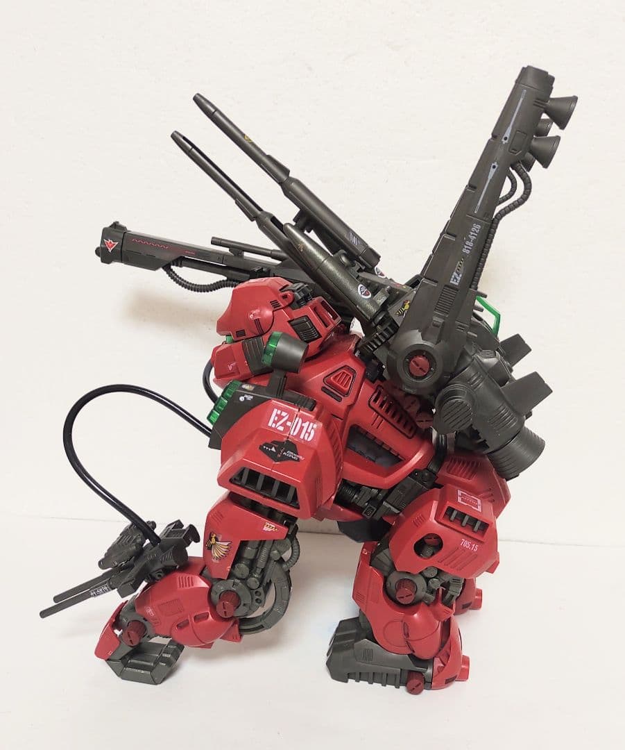 歩行発光鳴動OK アイアンコング　PK ゾイド　ZOIDS
