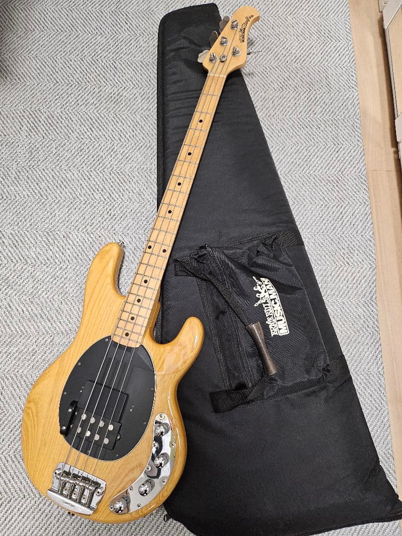 期間限定MusicMan StingRay EX / スティングレイEX 日本製