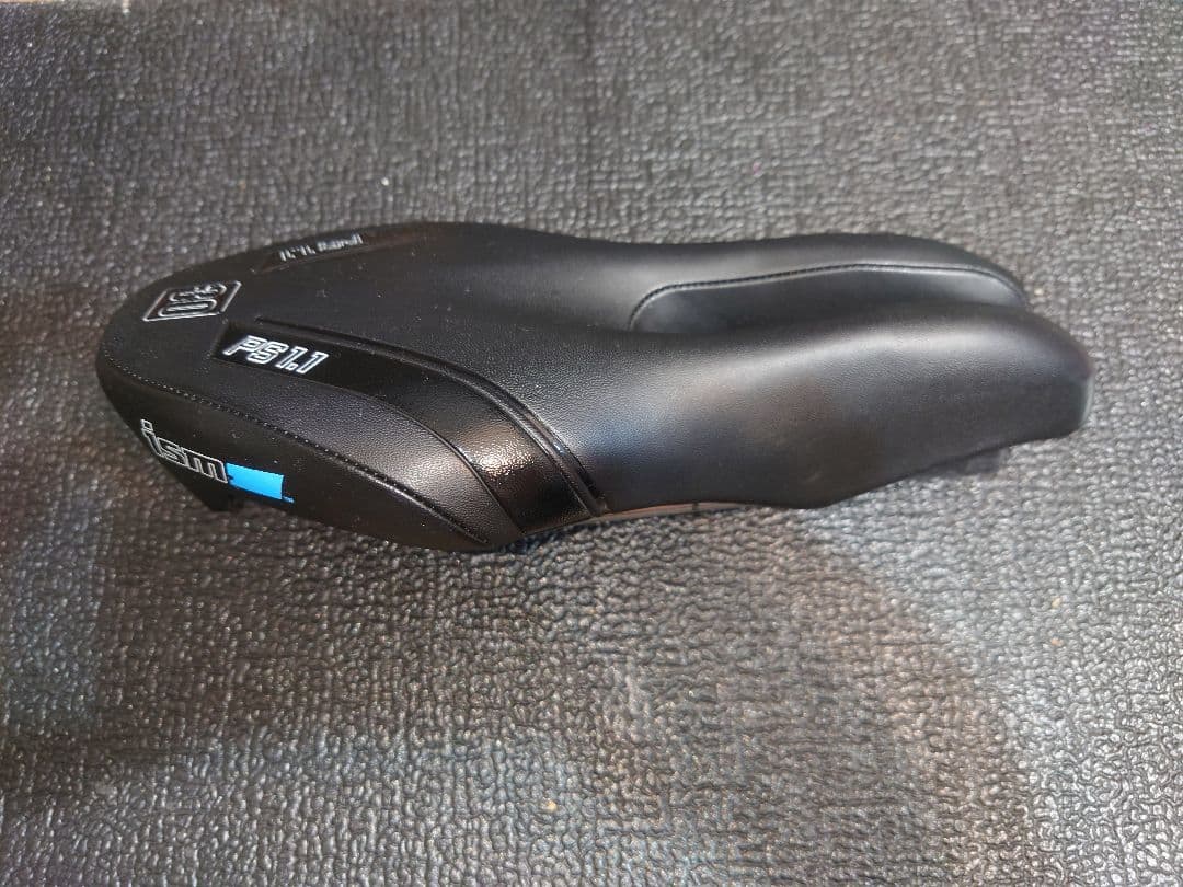 ism PS-1.1 自転車 トライアスロン サドル