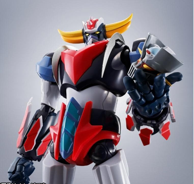 【希少品新品セット】マジンガーZ&グレンダイザー&スペイザーコンプリートセット