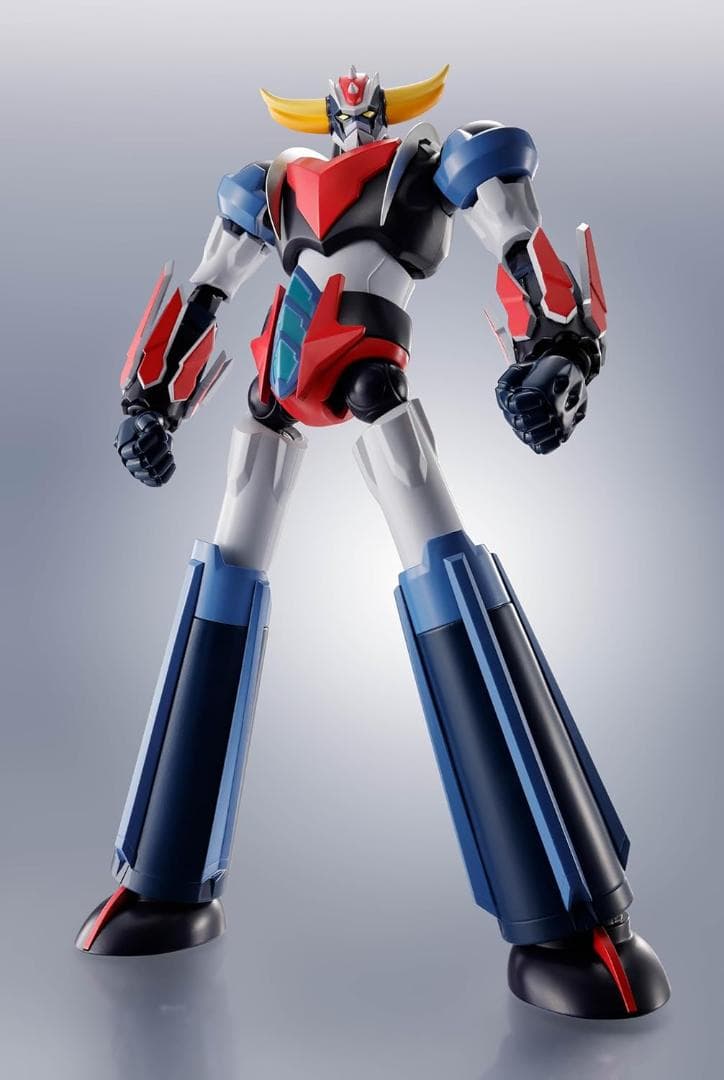 【希少品新品セット】マジンガーZ&グレンダイザー&スペイザーコンプリートセット