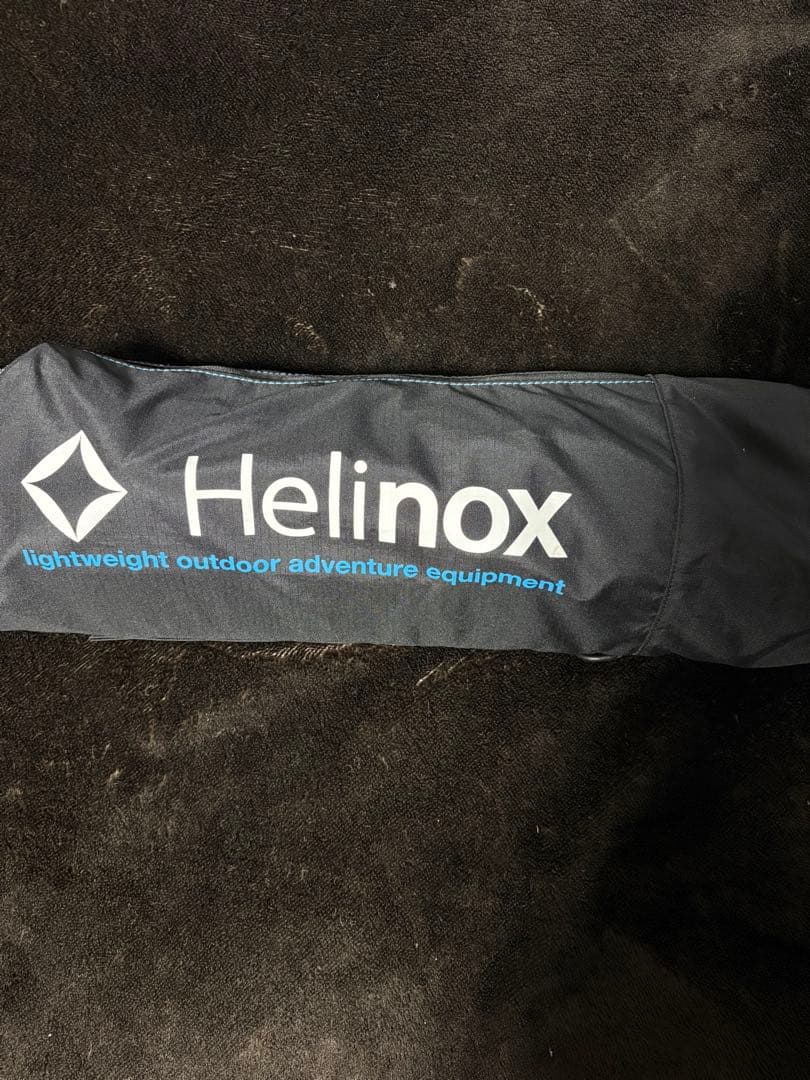 &z　Helinox アウトドアコット&コットレッグ
