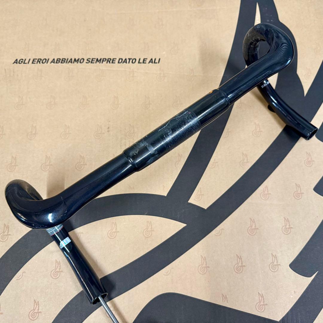 OnebyESU カーボンハンドル J-carbon NEXT 380mm