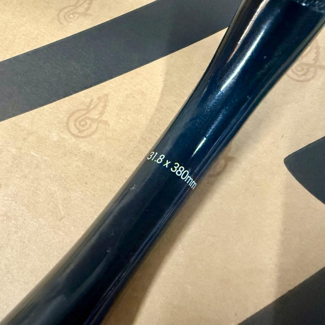 OnebyESU カーボンハンドル J-carbon NEXT 380mm