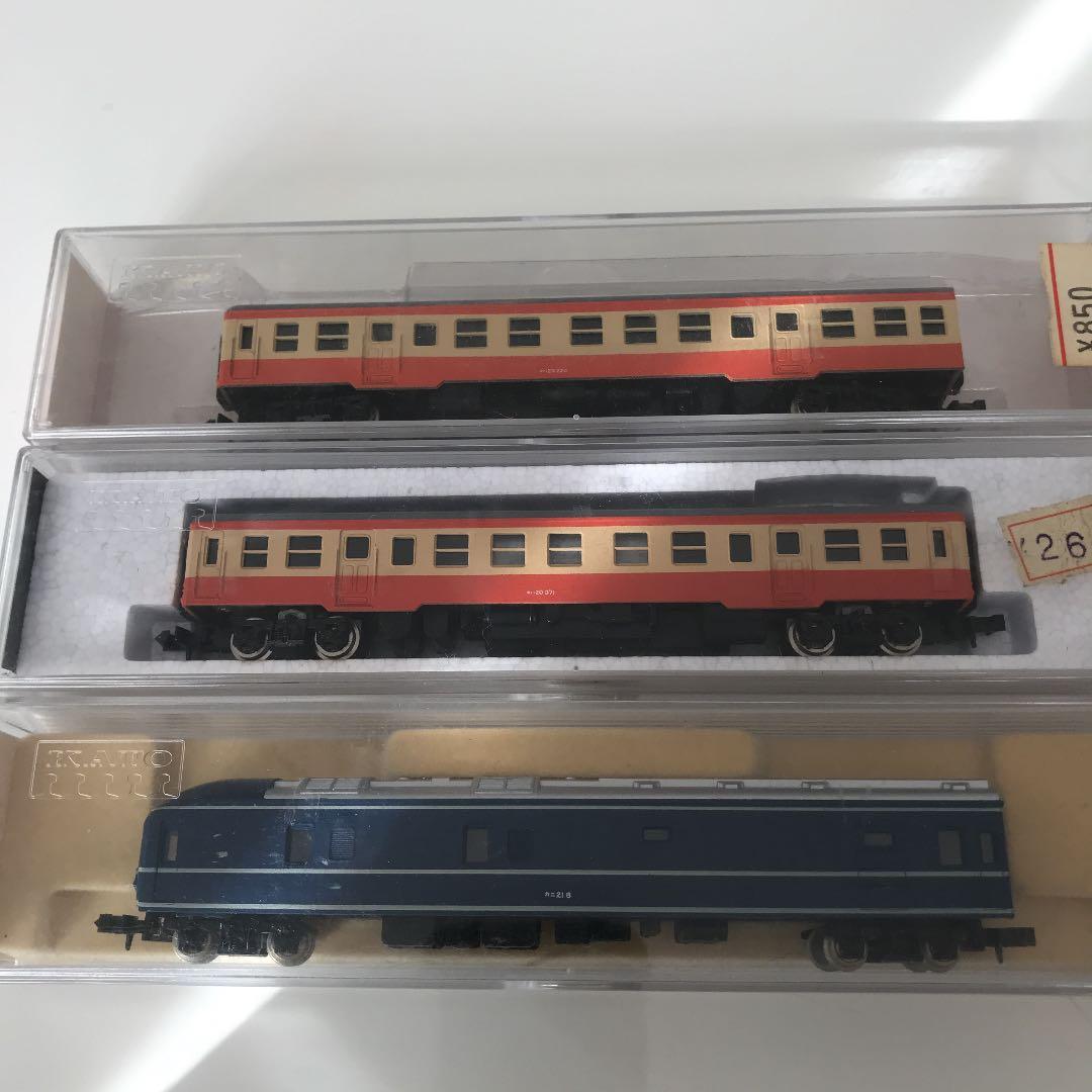 KATO 鉄道模型