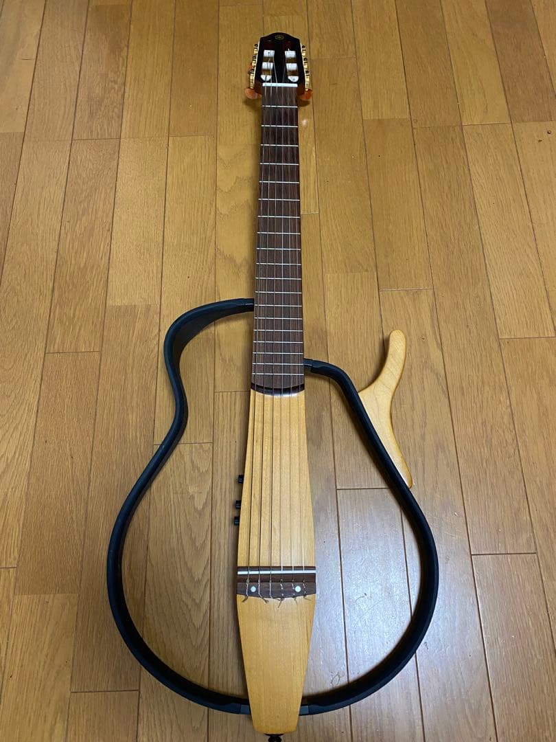 サイレントギター SLG-100N