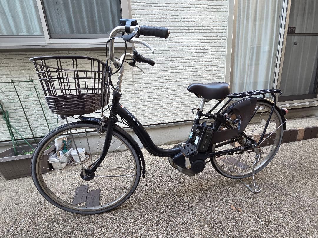 引き取り限定　神奈川発　YAMAHA PAS Natura 電動アシスト自転車