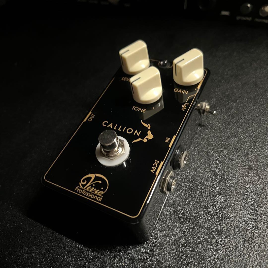 Vivie / CALLION オーバードライブ