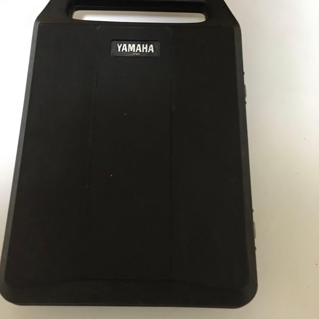 YAMAHA　ヤマハ　クラリネット　YCL-25　マウスピース　Y-12