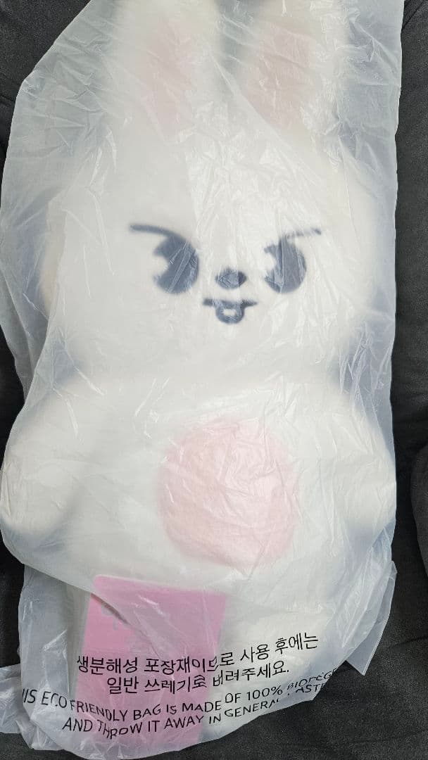 テディベア ぬいぐるみ teddybear SKZOOリービット Leebit