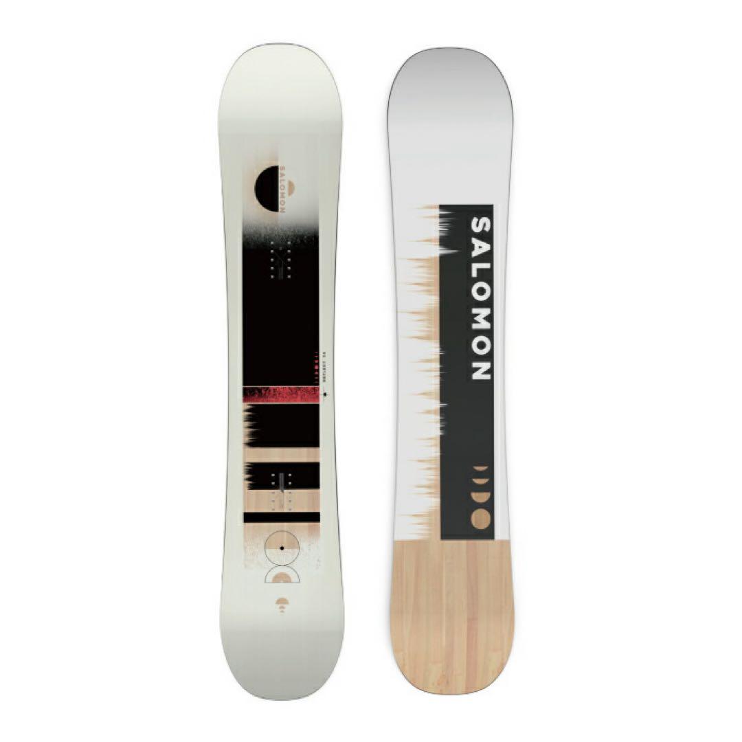 Salomon REFLECT MEN 145 デッキパッド付き