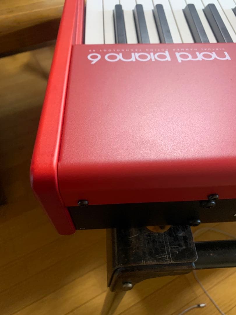 鍵盤楽器 Nord piano 6