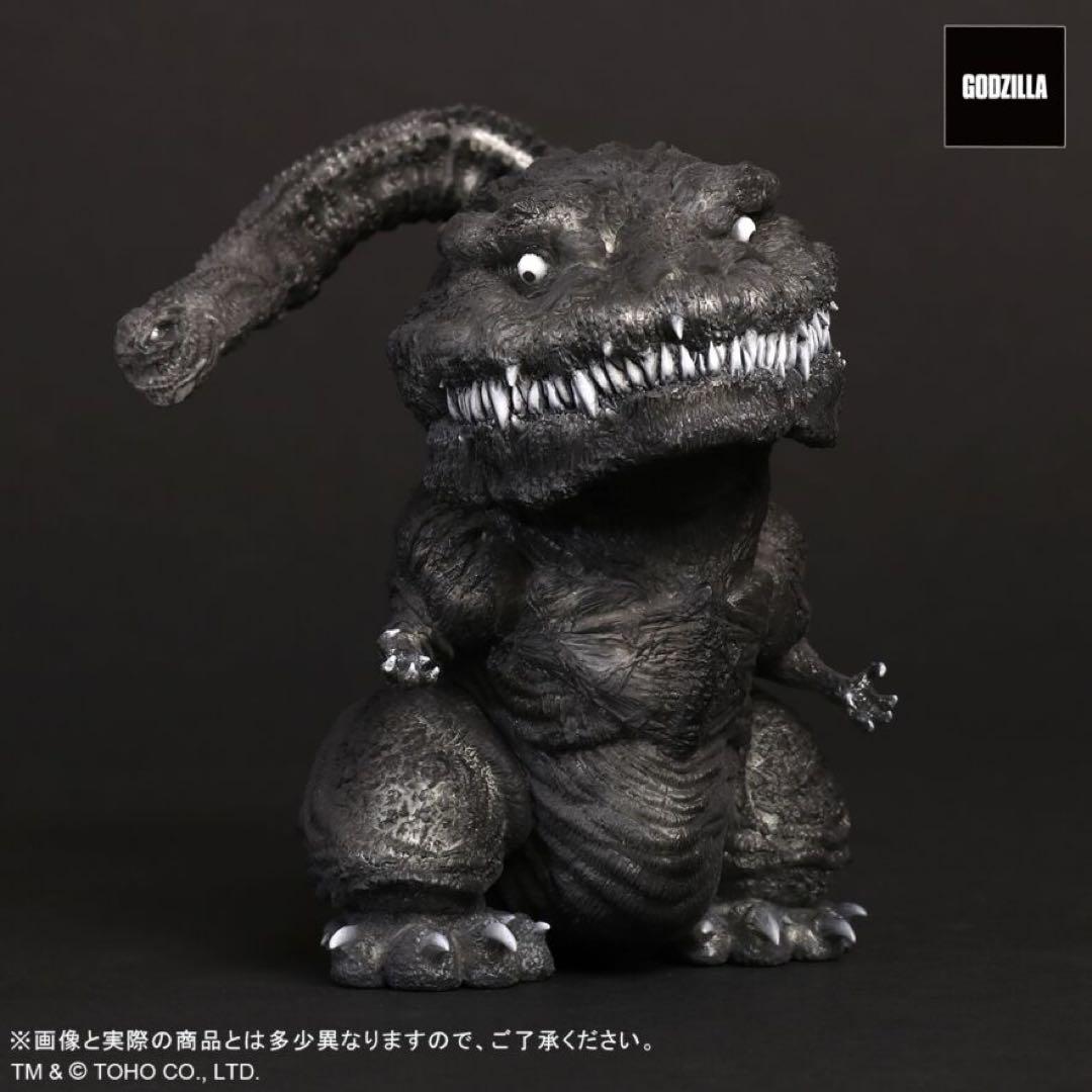 新品 デフォリアル ゴジラ(2016) 3形態セット オルソVer. シンゴジラ