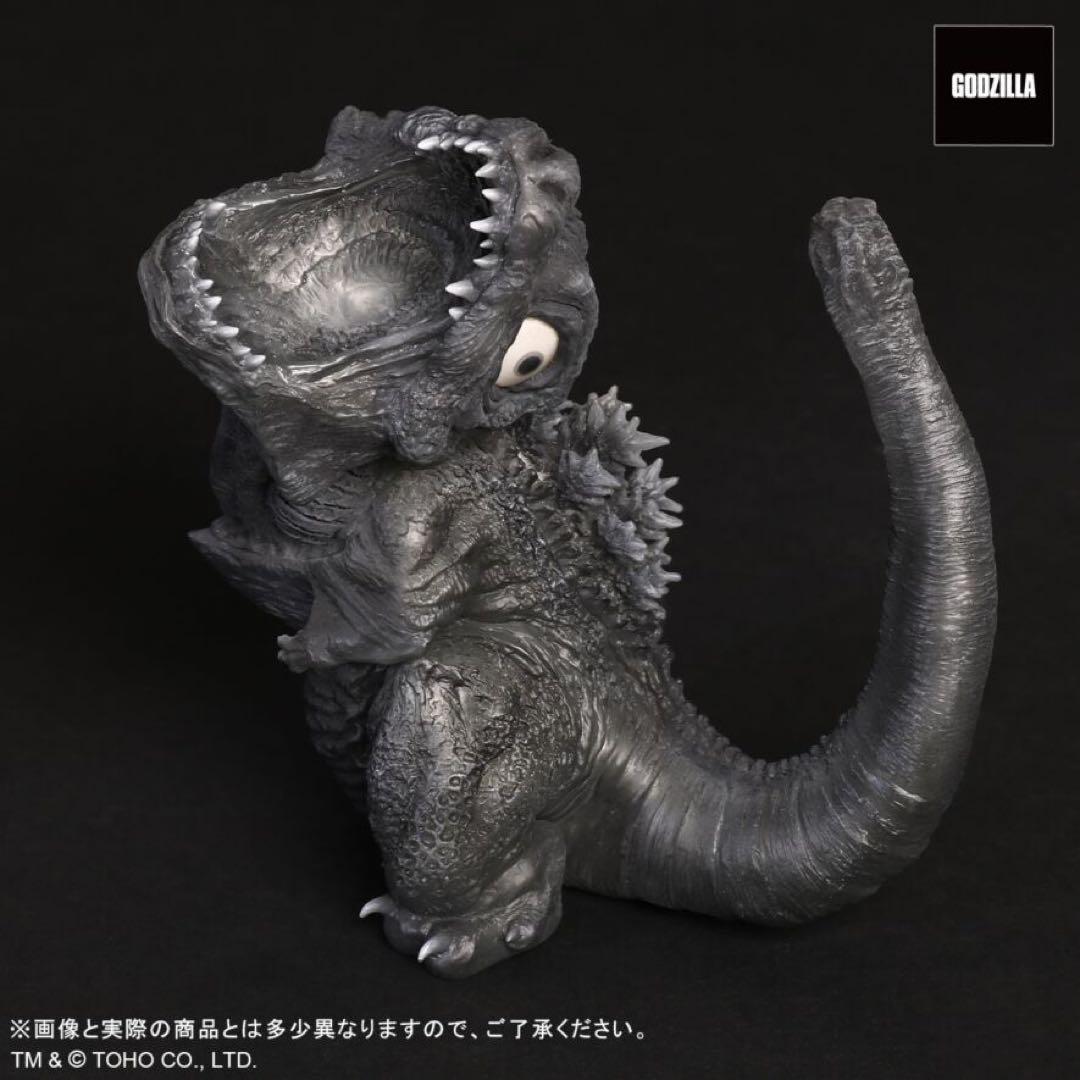 新品 デフォリアル ゴジラ(2016) 3形態セット オルソVer. シンゴジラ