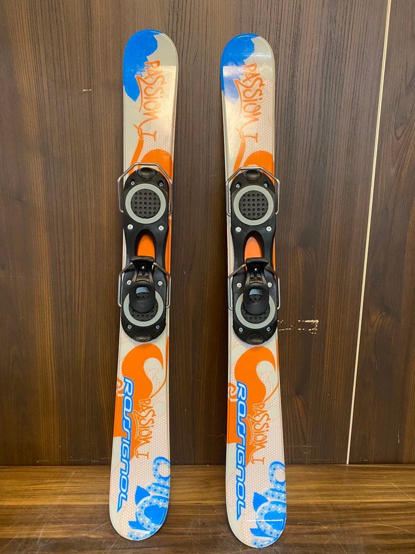 ロシニョール　ファンスキー　ショートスキー　ROSSIGNOL 大人用　スキー板