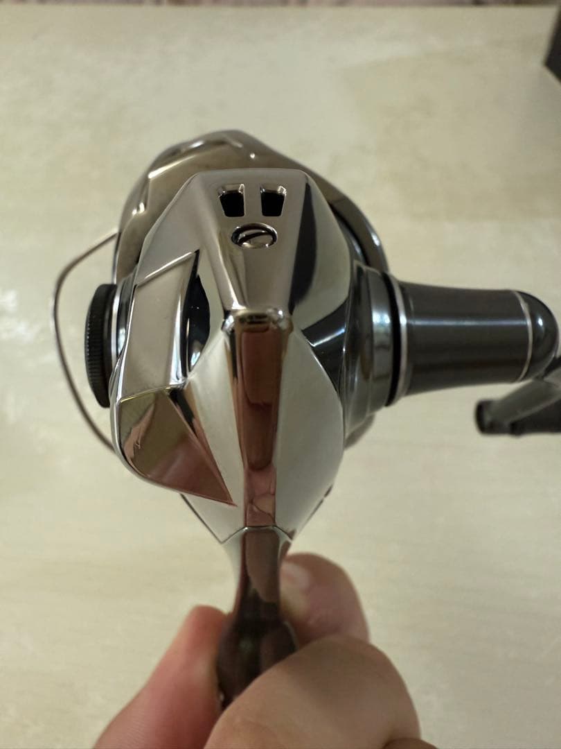 SHIMANO STELLA 4000XG スピニングリール