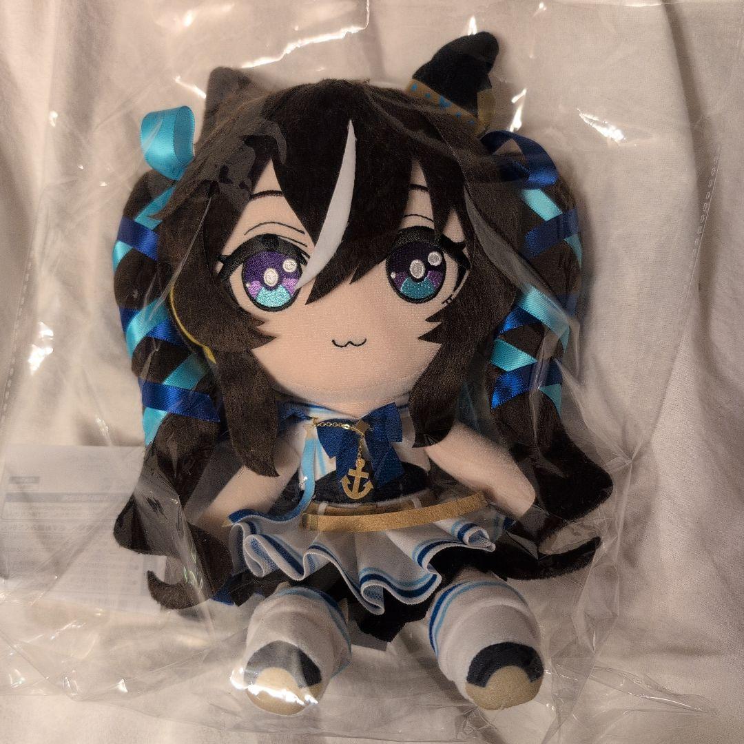 ヴィブロス gift ぬいぐるみ C107先行販売 ヒトミミ付きエラー品