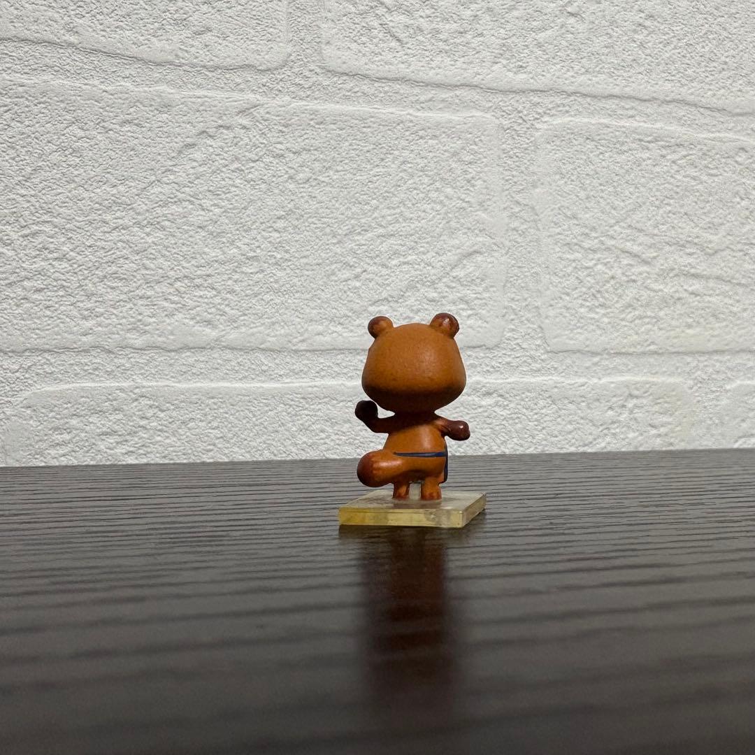 どうぶつの森 ミニミニハウスキーチェーン フィギュアコレクション 4種まとめ売り