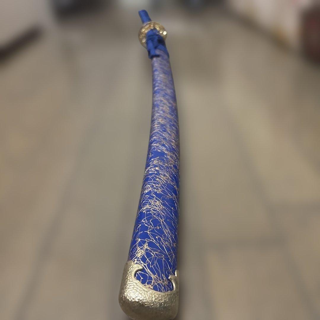 直江兼続　模造刀 戦国武将シリーズ　美術品