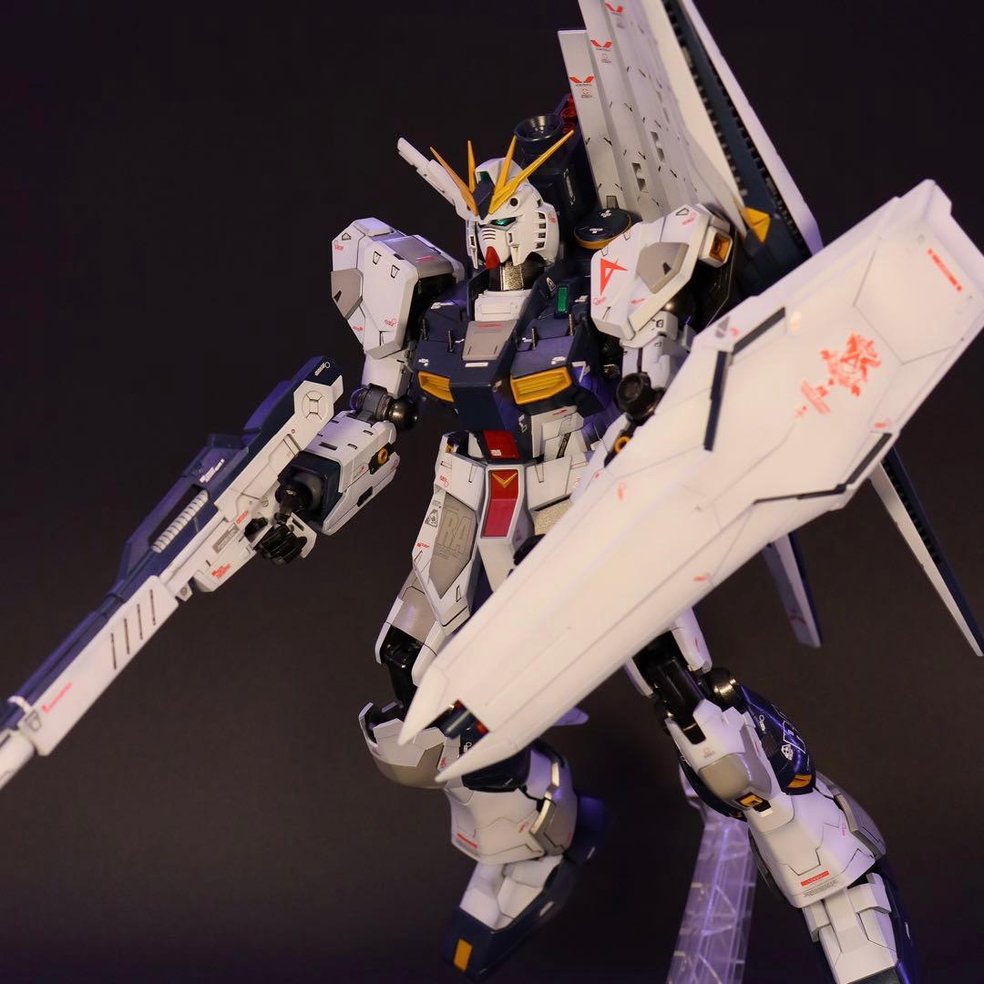 ガンプラ製作依頼 受付用