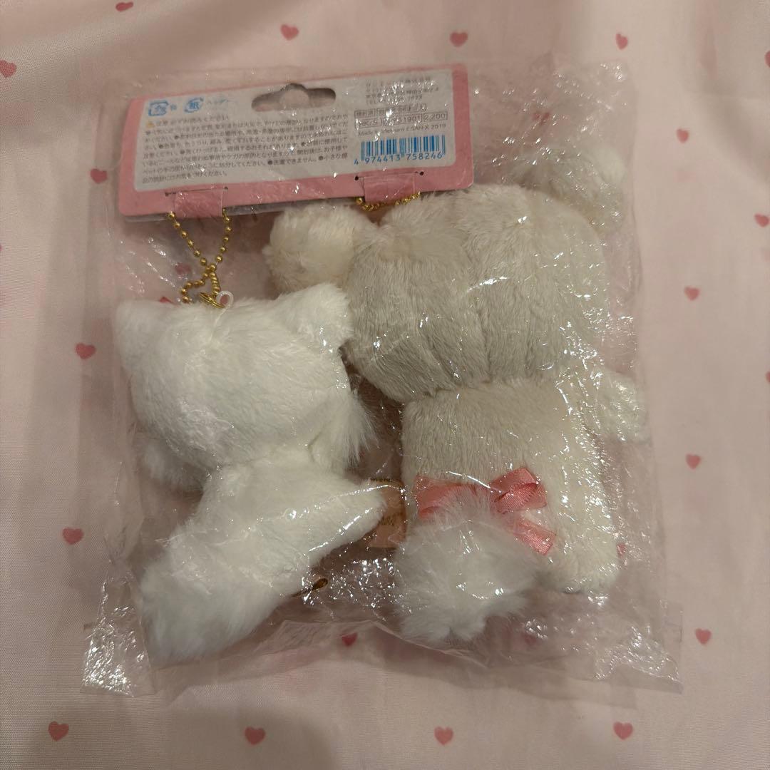 【限定】 鏡の中のコリラックマ ぶらさげぬいぐるみセット リラックマス