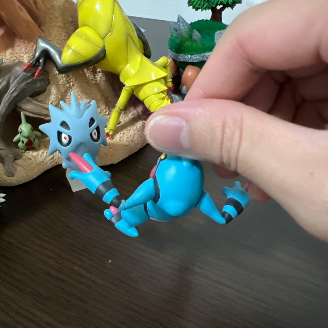 ポケモンスケールワールド1\20サイズ　セット