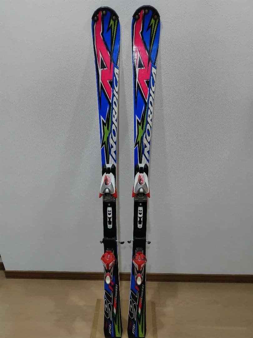 ノルディカ　SLR 156cm