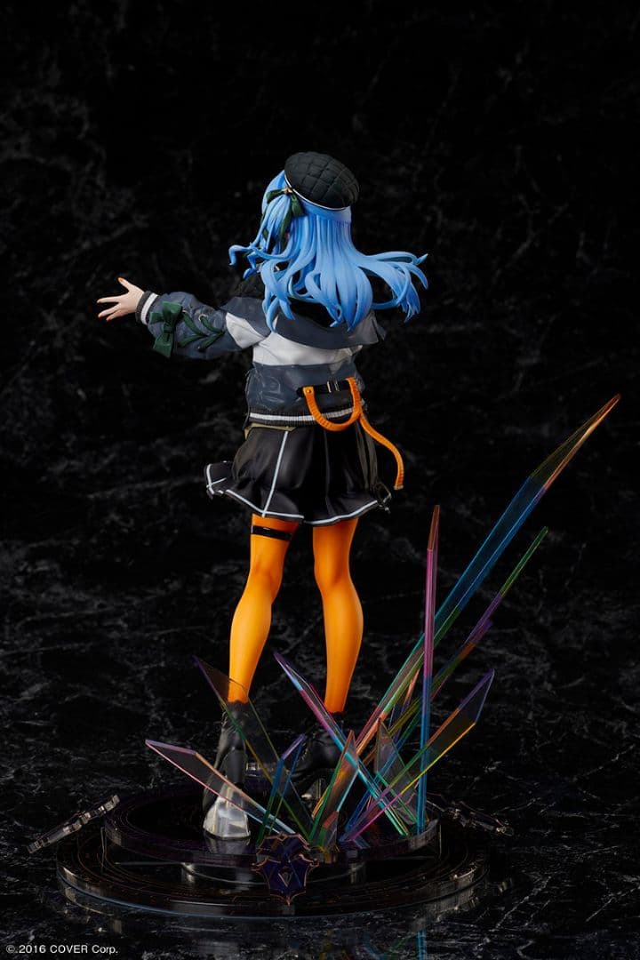 おまけグッズ2点付き　デザインココ 星街すいせい 1/7スケールフィギュア　新品