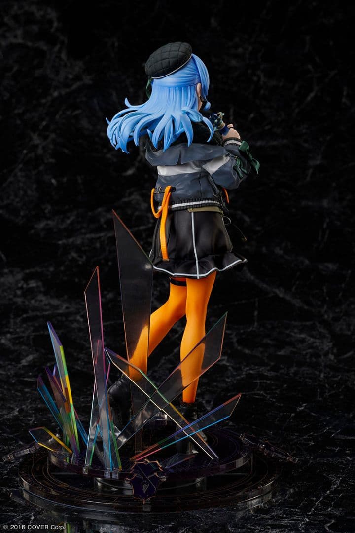 おまけグッズ2点付き　デザインココ 星街すいせい 1/7スケールフィギュア　新品