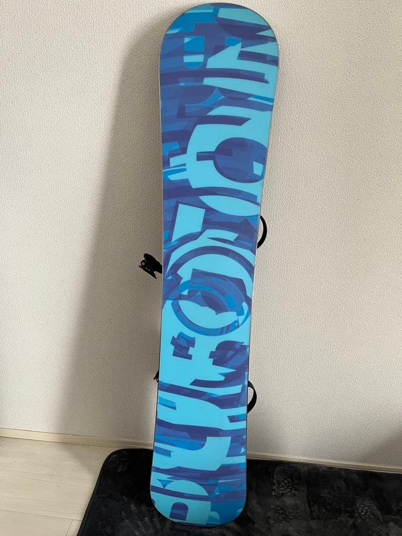 Burton スノーボード ビンディング付