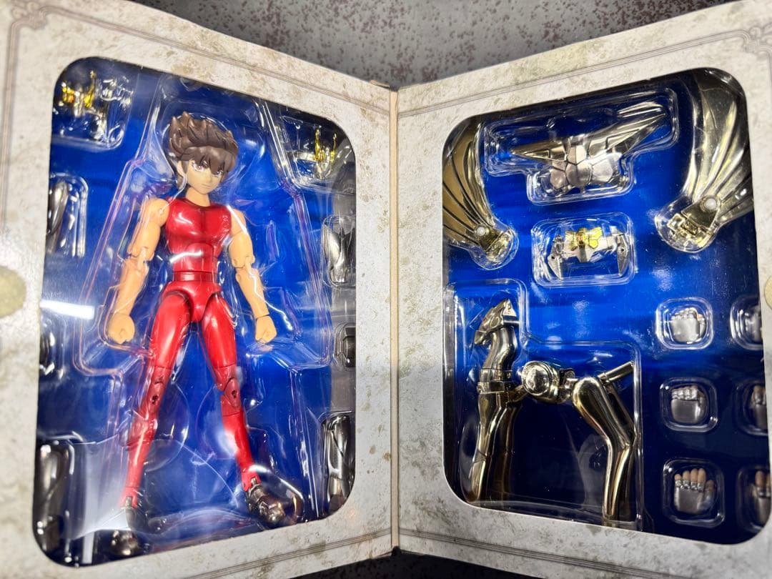 聖闘士聖衣マイス　ペガサス星矢