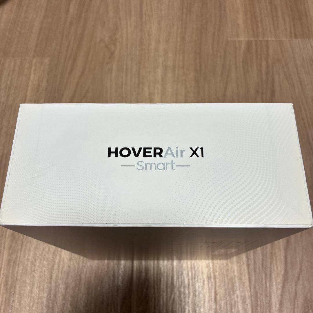 HOVERAir X1 Smart AI飛行カメラ ドローン ブラック