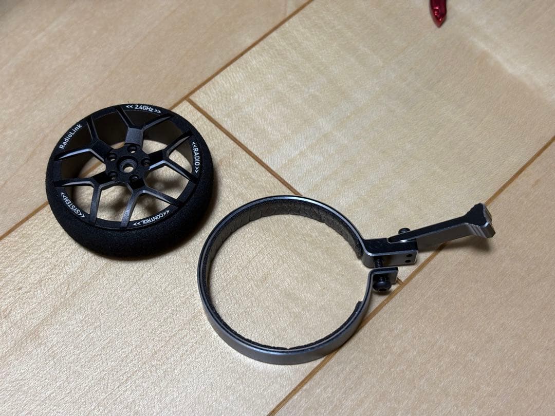 RadioLink RC8X チャンネル送信機　受信機2個
