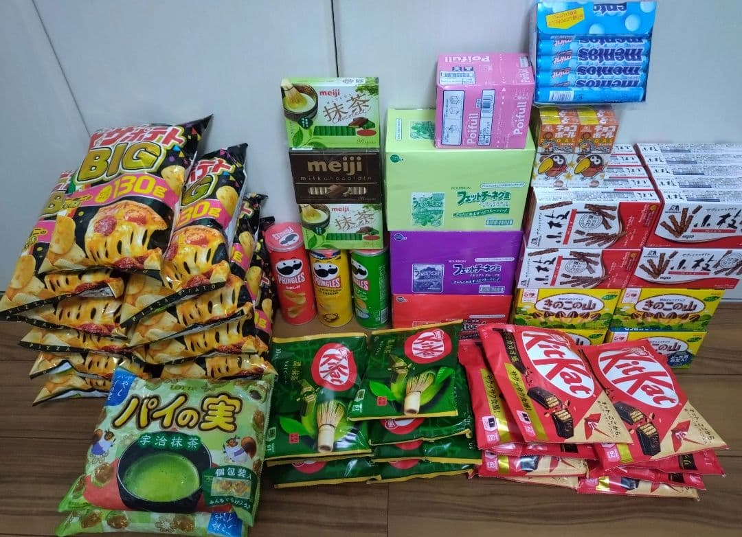 キットカット＆じゃがりこ詰め合わせ