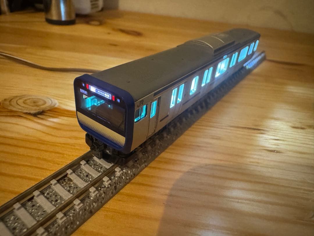 [美品室内灯付]TOMIX JR東日本 E235系1000番台　15両編成セット