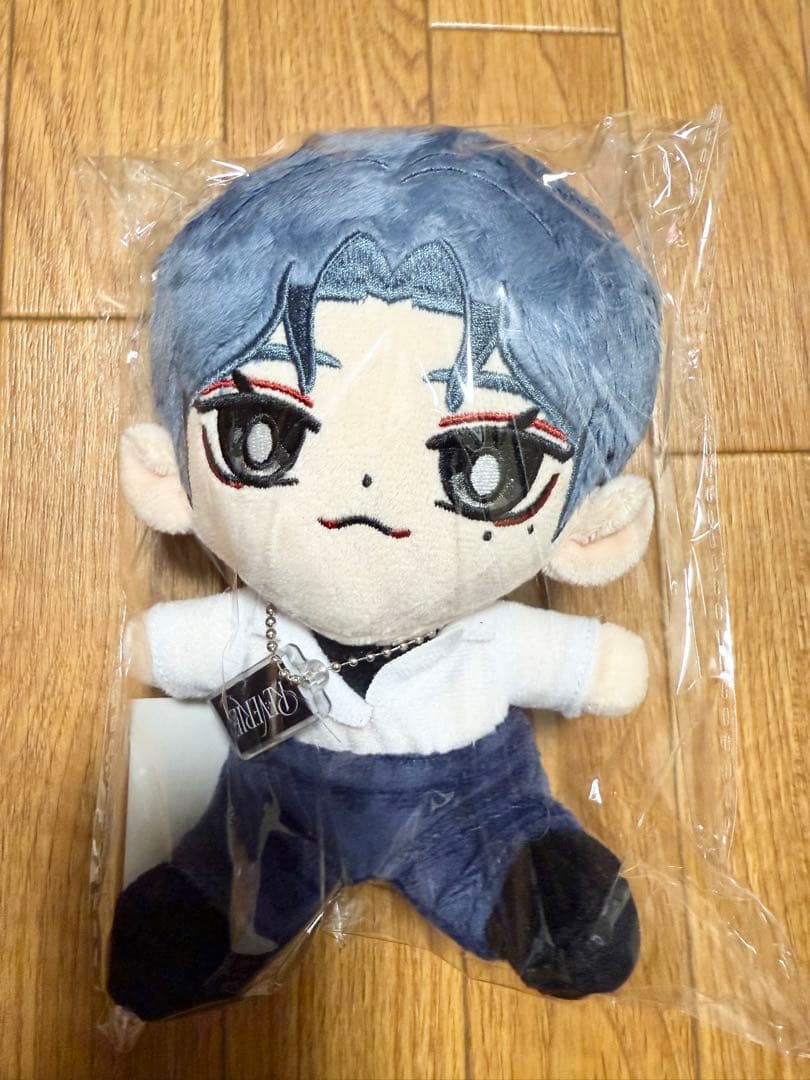 ジェジュン　公式グッズ　ぬいぐるみ　ボイス付きチャーム　限定販売