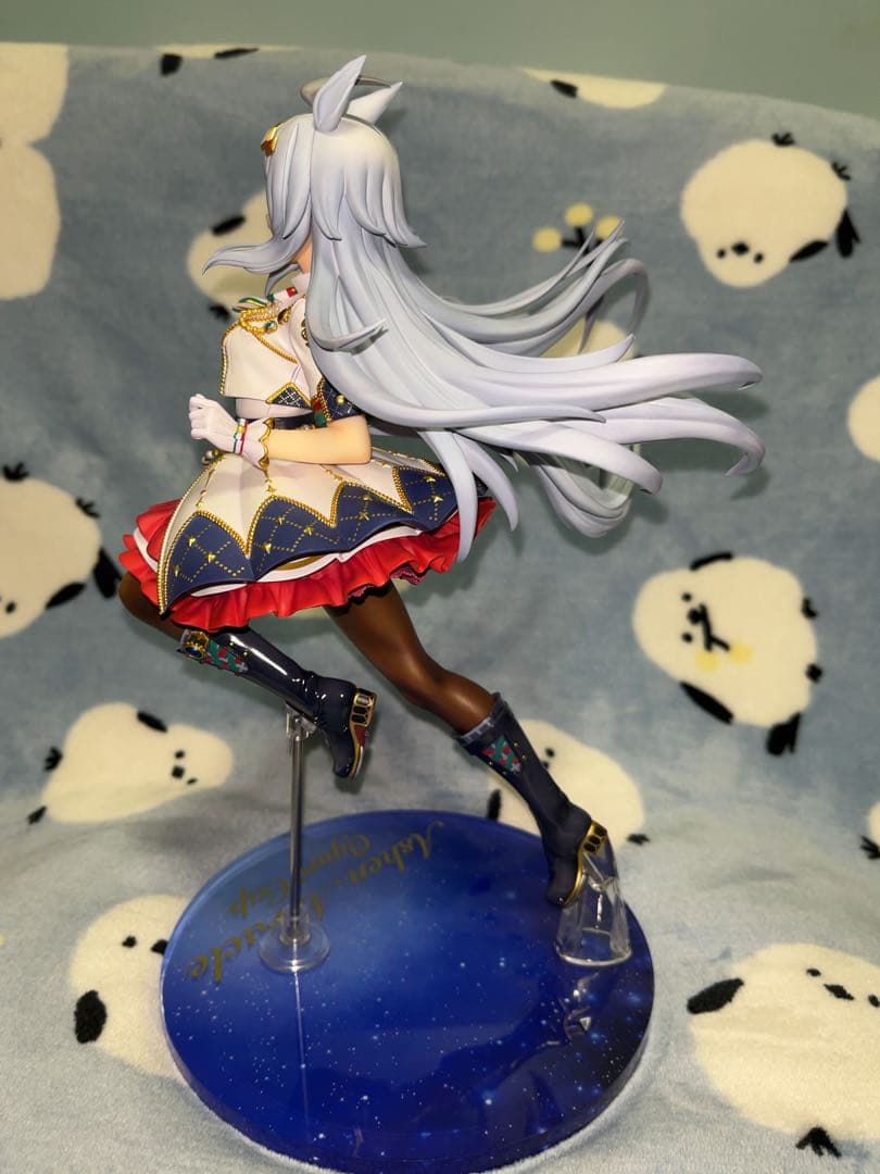 ウマ娘 オグリキャップ 〜キセキの白星〜 1/7スケールフィギュア