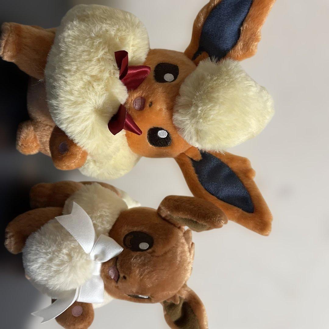 ぬいぐるみ Eevee Collection ブースター、イーブイ