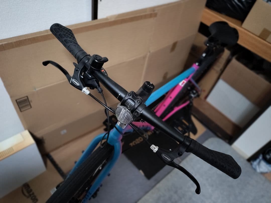 未使用 マリンバイクス ニカシオ SE PINK【引取限定】撮影2026/2/4