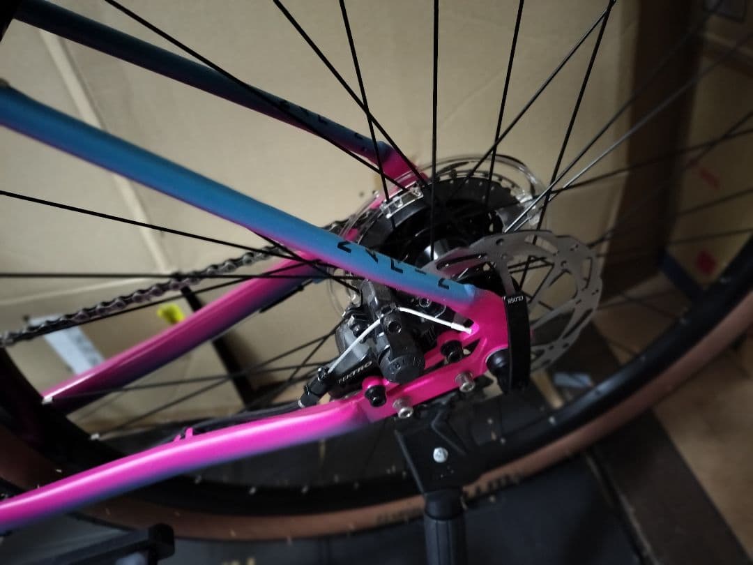 未使用 マリンバイクス ニカシオ SE PINK【引取限定】撮影2026/2/4
