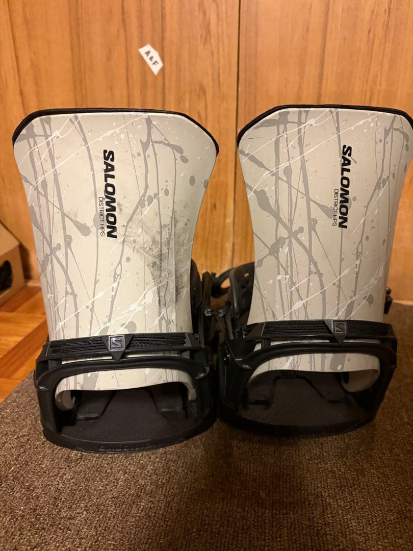SALOMON サロモン DISTRICT HPS 23-24 Lサイズ