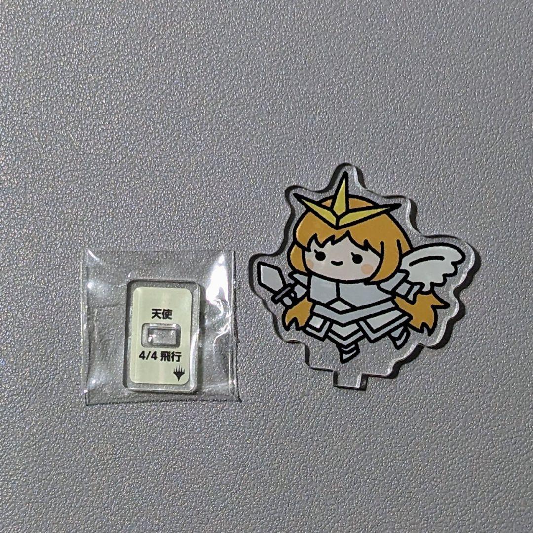 【未使用】邪悪を打ち砕く　さいとうなおき氏　プレイマット＋スリーブ＋デッキケース