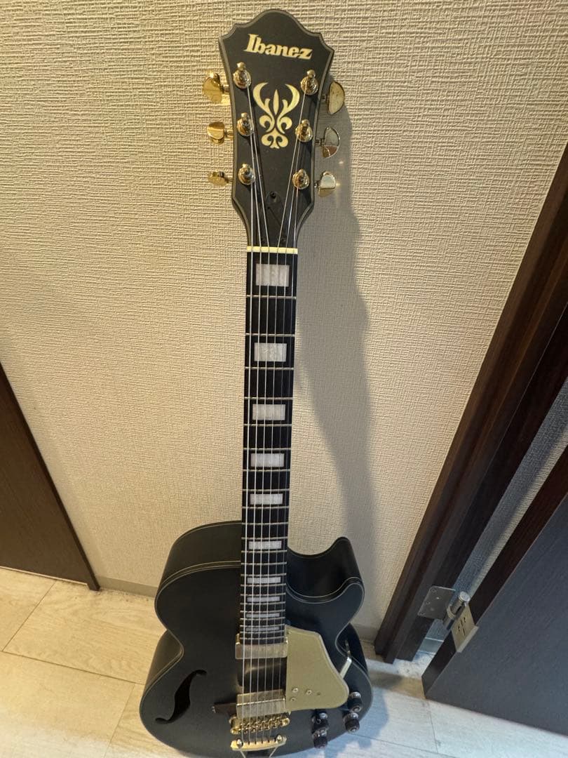Ibanez AG85-BKF 島村楽器限定モデル アイバニーズ