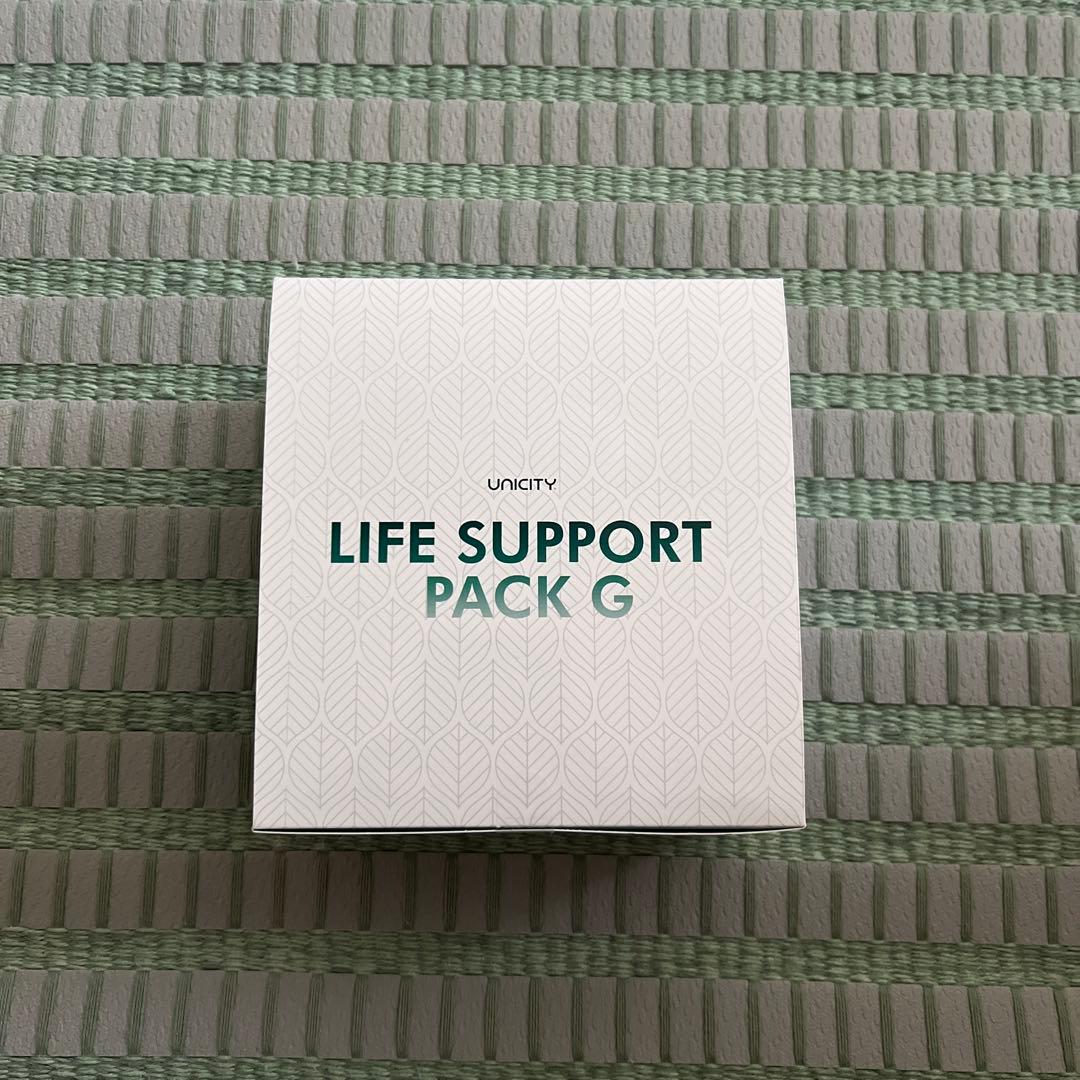 新品・未開封　2箱セット　ライフサポートパックジー　LSPG