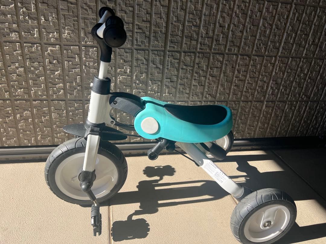 nadle三輪車