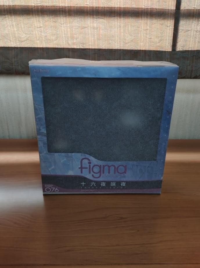 東方project　figma　十六夜咲夜