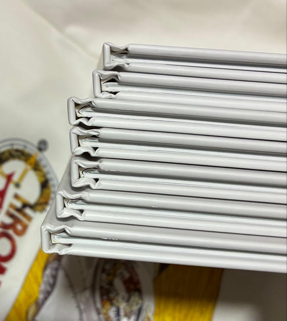 7冊　クロノ・トリガー オーケストラ 時を超える旋律 パンフレット 新品