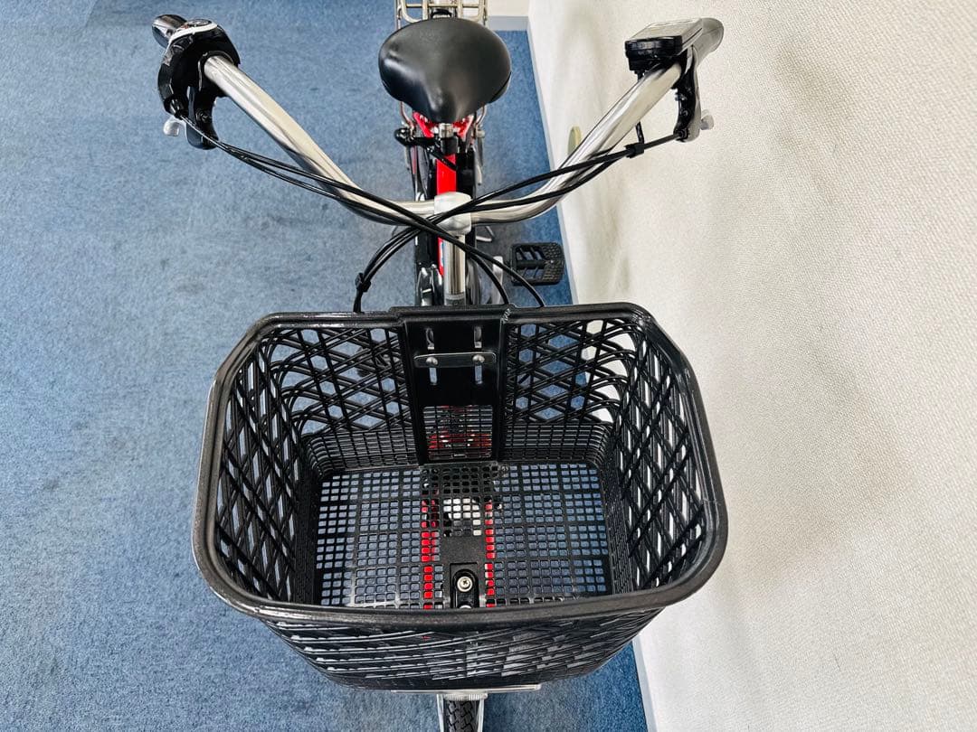 パナソニックビビSX 8Ah 電動自転車中古【11F0725】