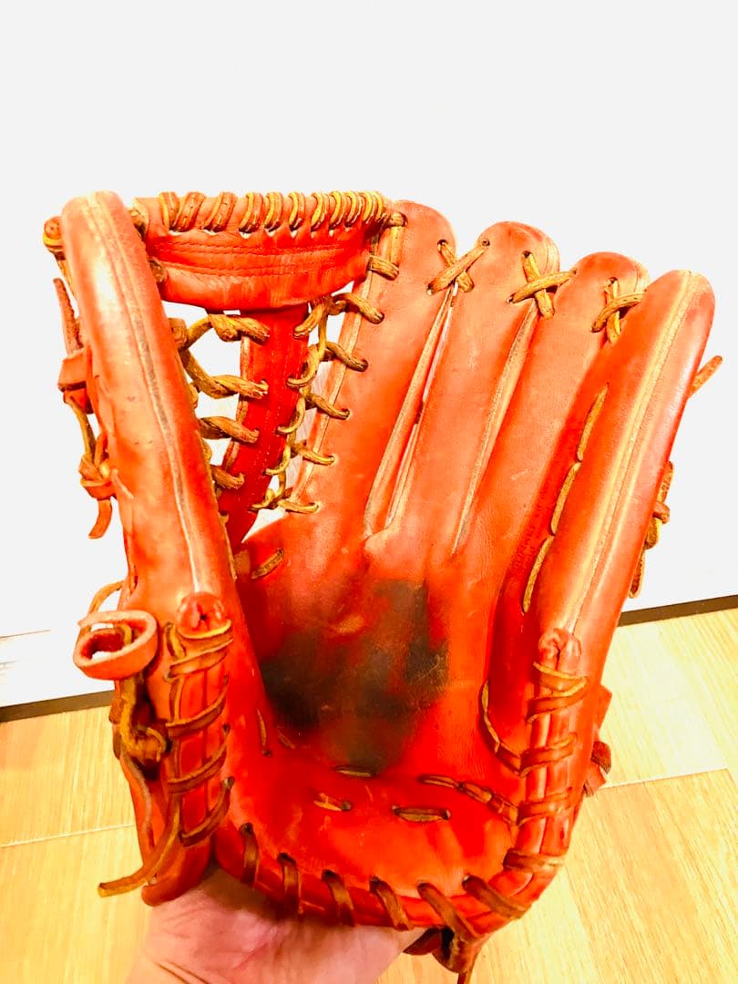 ジュンケイグラブ　硬式　外野手用